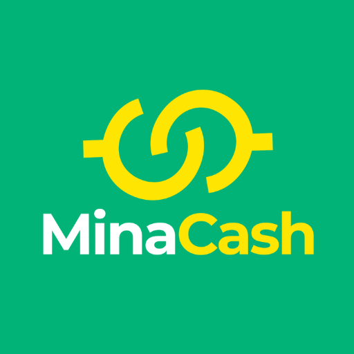 Ícone do app Mina Cash