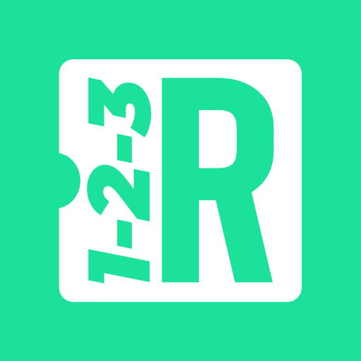 Ícone do app 123Rifas