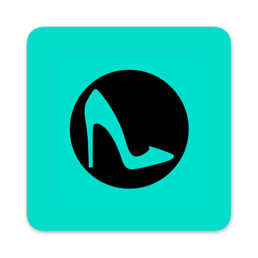 Ícone do app Sapatinho de Luxo
